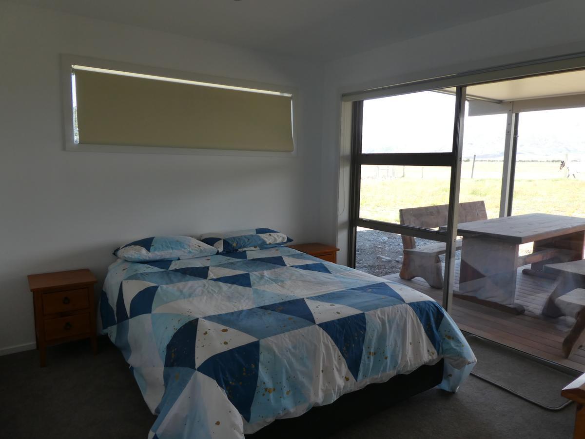 Villa Ben Ohau Vista à Twizel Extérieur photo