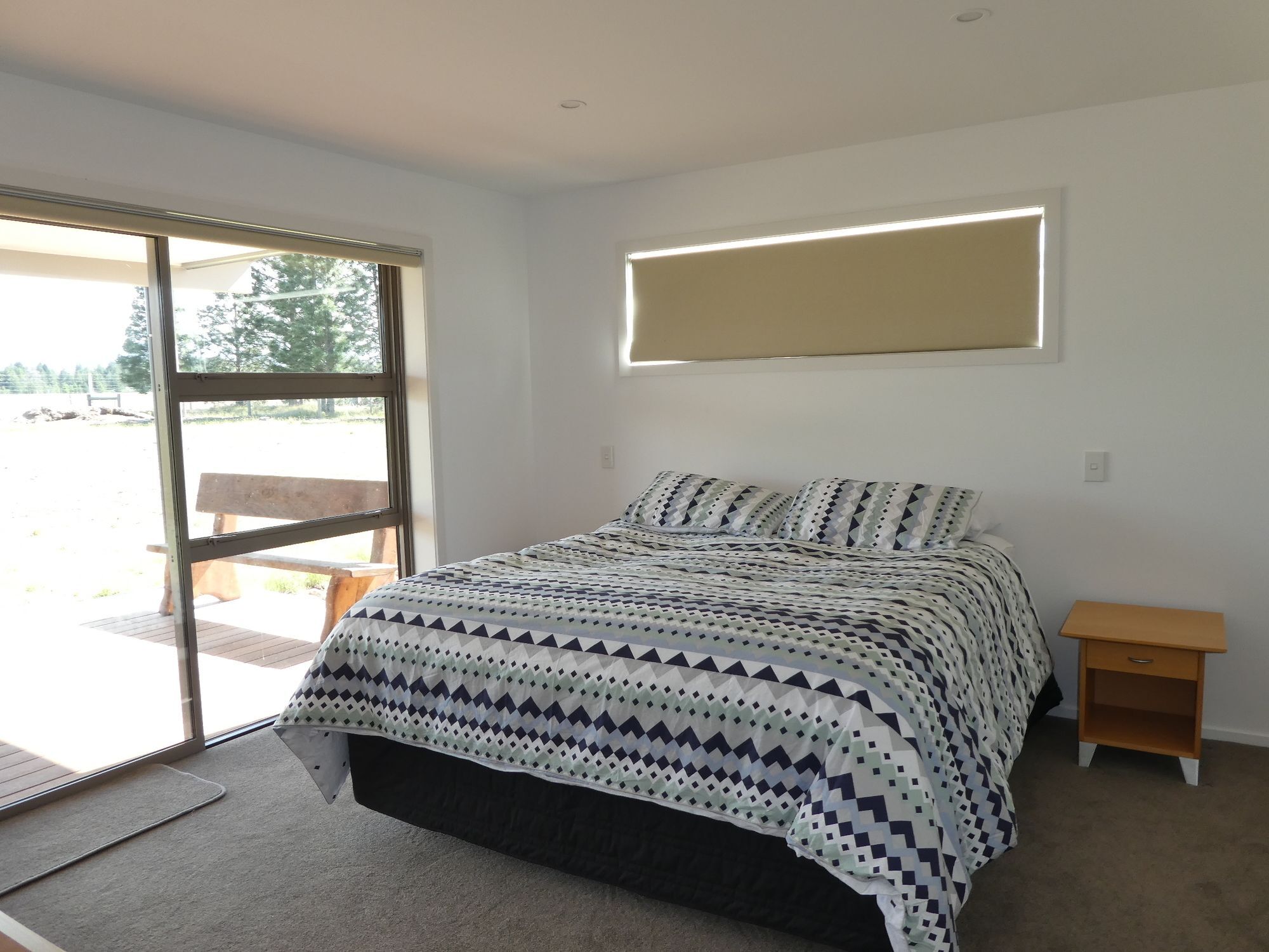 Villa Ben Ohau Vista à Twizel Extérieur photo